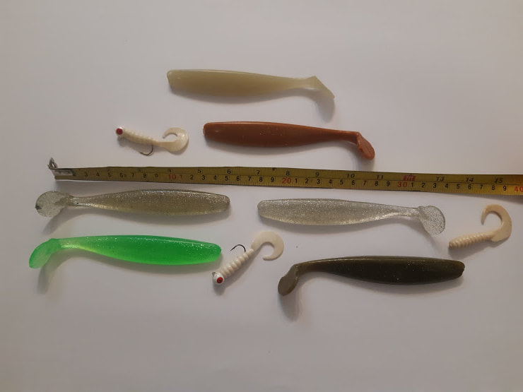 Discounted Fishing Soft Bait - Lures