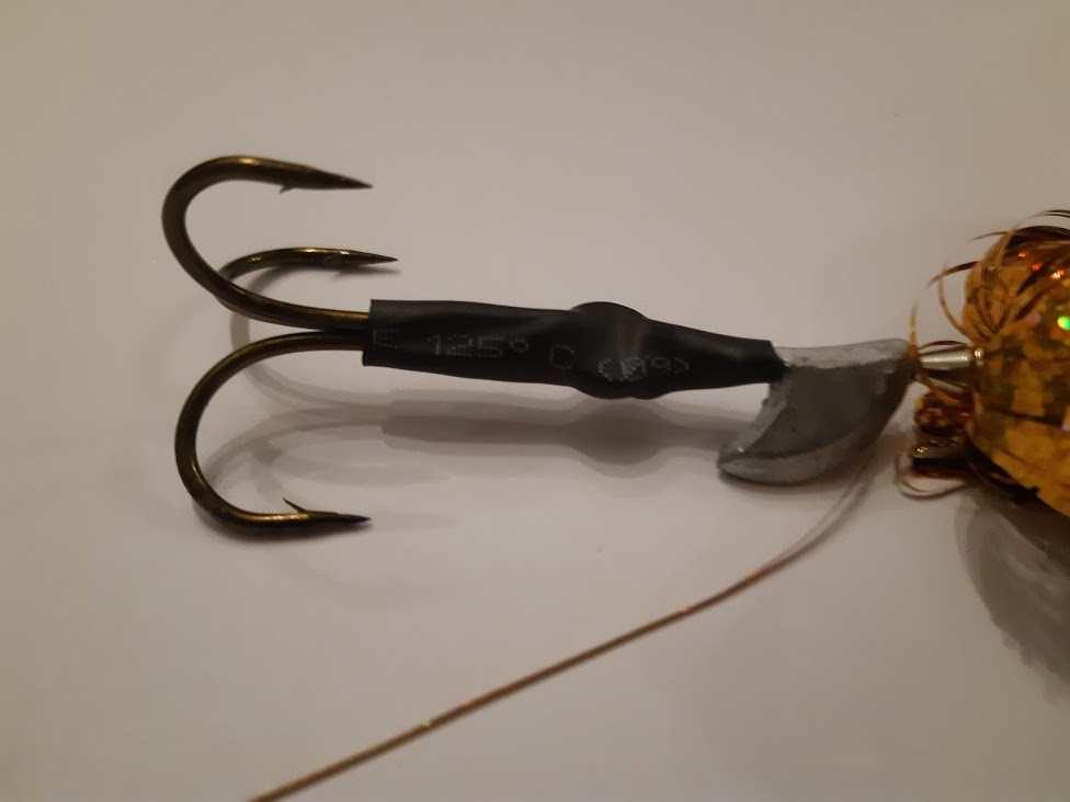 SPINNER BAITS - Fisherman Fishing